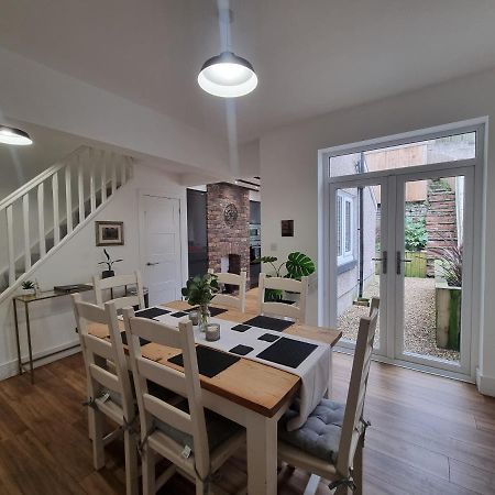 Villa Hill View Abertillery Exterior foto